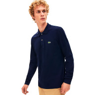 Lacoste langærmet poloshirt til mænd