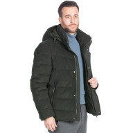 New Canadian dynejakke til mænd