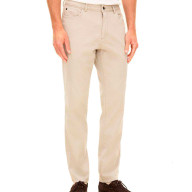 Oscar Jacobson 5-lomme chinos til mænd.