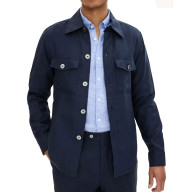 Oscar Jacobson skjorte jakke til mænd