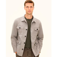 Oscar Jacobson skjorte jakke til mænd