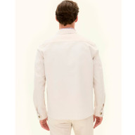 Oscar Jacobson skjorte jakke til mænd