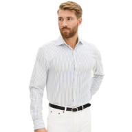 Oscar Jacobson flannel skjorte til mænd