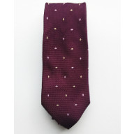 Paolo Romani silkeslips til mænd