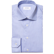 Eton skjorte til mænd contemporary fit