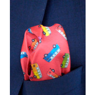 pyntetørklæde til brystlomme