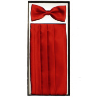 skærf sæt mavebælte til festtøj