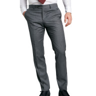 Van Gils herre bukser grå