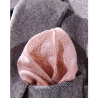 pyntetørklæde til brystlomme