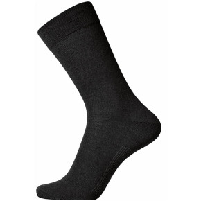 egtved uldsokker Sort.