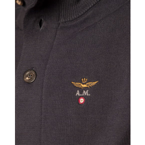 Aeronautica Militare cardigan til mænd