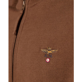 Aeronautica Militare cardigan til mænd