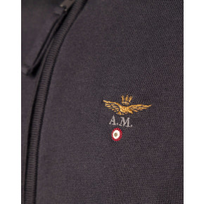 Aeronautica Militare cardigan til mænd