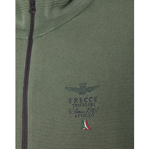 Aeronautica Militare cardigan til mænd