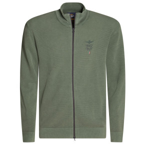Aeronautica Militare cardigan til mænd