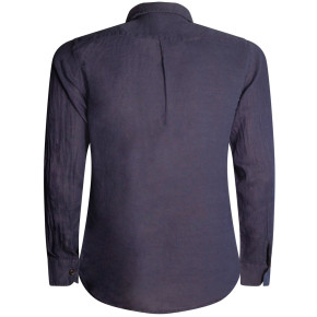 Aeronautica Militare hør skjorte til mænd