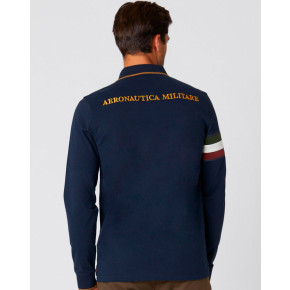 Aeronautica Militare polo shirt til mænd