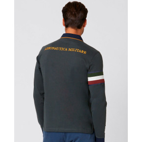 Aeronautica Militare polo shirt til mænd