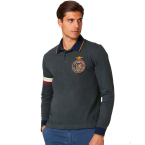 Aeronautica Militare polo shirt til mænd