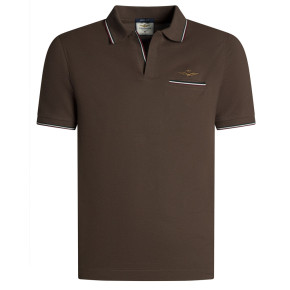 Aeronautica Militare polo shirt til mænd