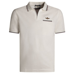 Aeronautica Militare polo shirt til mænd