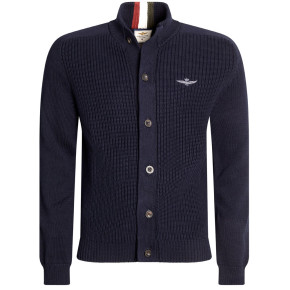 Aeronautica Militare cardigan til mænd