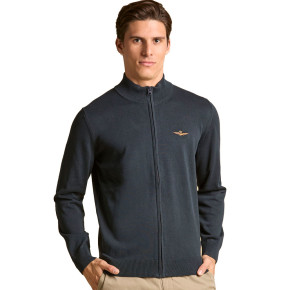 Aeronautica Militare cardigan til mænd