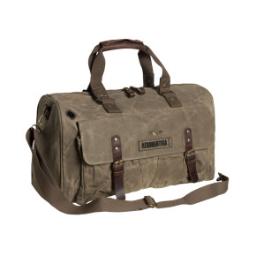 Aeronautica Militare weekend taske. Oliven.