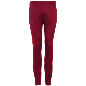 slim fit chinos til mænd 