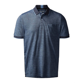 Kortærmet poloshirt til mænd fra Belika