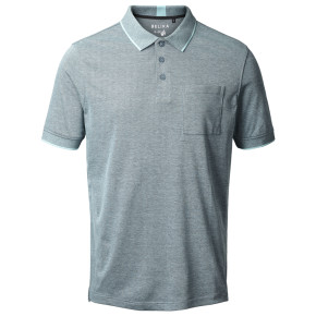 Kortærmet poloshirt til mænd fra Belika