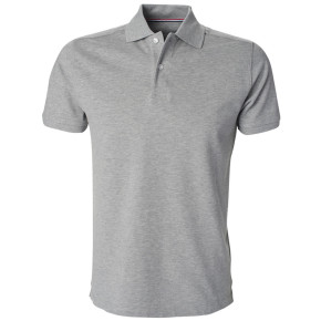 herre-poloshirt-camden-polo-lysgraa