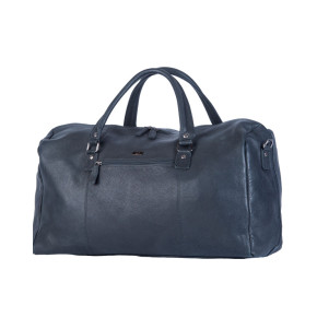 Bon Gout læder rejse taske