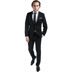 Slimfit Habit til mænd