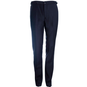 smoking bukser til mænd sort