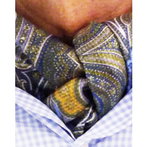 Charmeklud til mænd