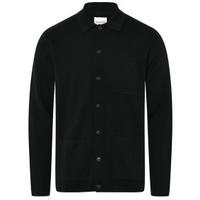 Clipper cardigan til mænd