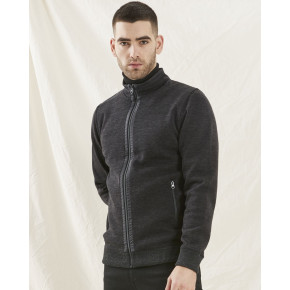 Clipper cardigan til mænd