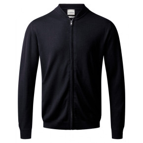 Clipper cardigan til mænd