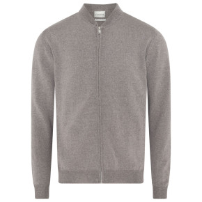 Clipper cardigan til mænd