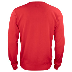 cutter & buck herre striktrøje v-hals