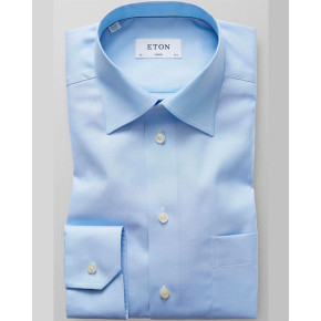 Eton skjorte til mænd classic fit