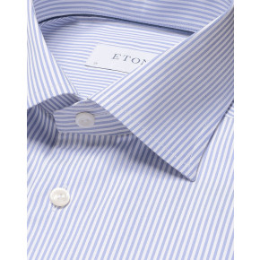 Eton skjorte til mænd contemporary fit