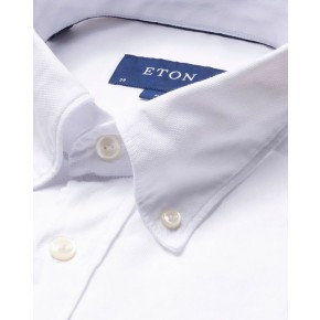 Eton skjorte til mænd contemporary fit