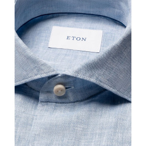 eton skjorte til mænd casual fit