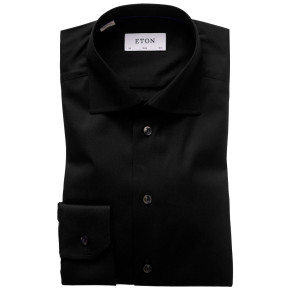 eton-skjorte-slim-fit-sort