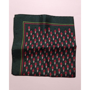 pyntetørklæde til brystlomme