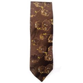 Kenzo silkeslips til mænd