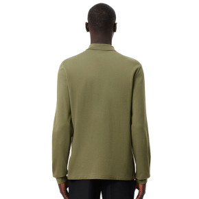 Lacoste langærmet poloshirt til mænd