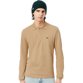 Lacoste langærmet poloshirt til mænd